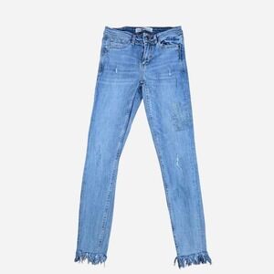 Zara‎ High waisted Jeans